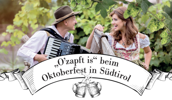 Oktoberfest Südtirol