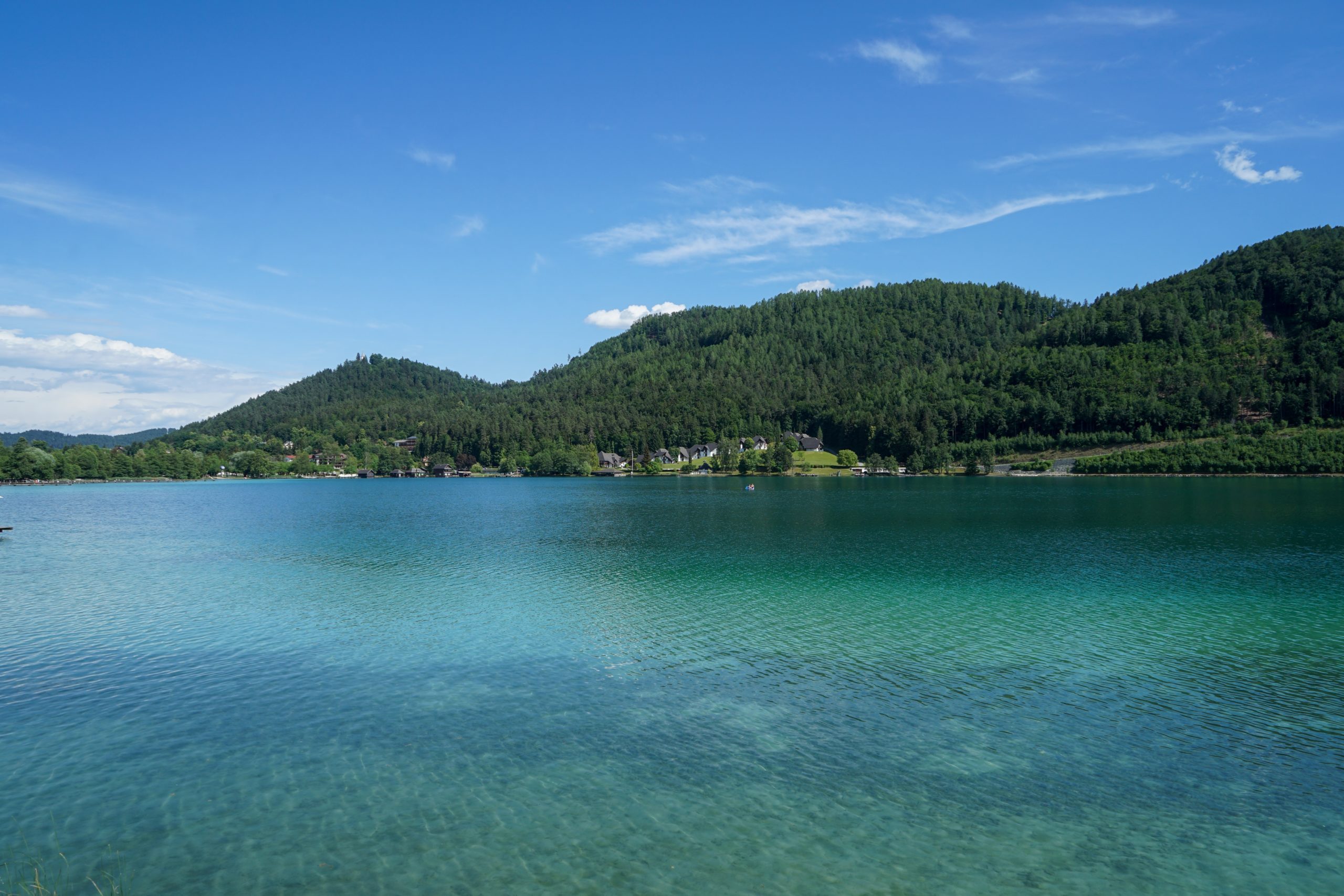Klopeiner See